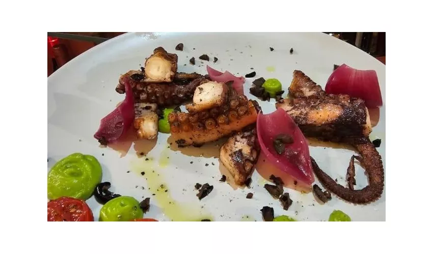 Miseria & Nobiltà Restaurant-Winebar