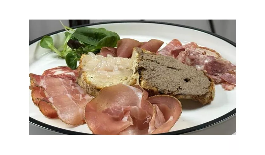 Ristorante @ La Villa