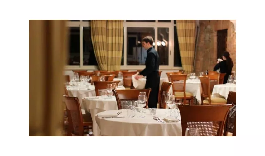 Ristorante @ La Villa