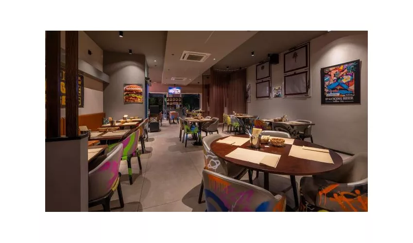 Union by The Fucking Burger