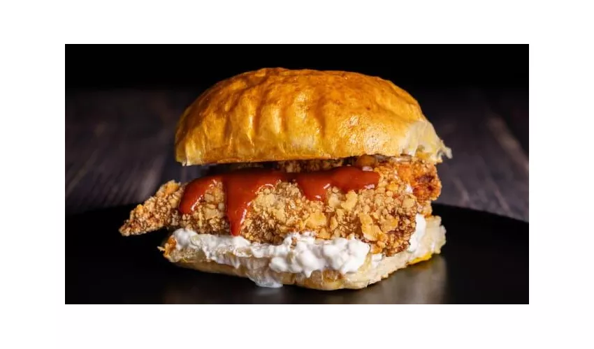 Union by The Fucking Burger