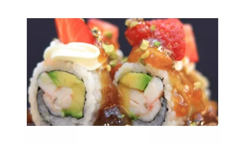 XIAO SUSHI(anche consegna domicilio)