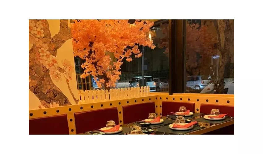 XIAO SUSHI(anche consegna domicilio)