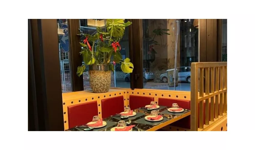 XIAO SUSHI(anche consegna domicilio)