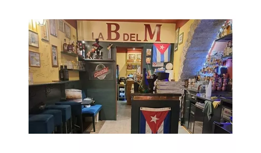 La Bodeguita del Corso