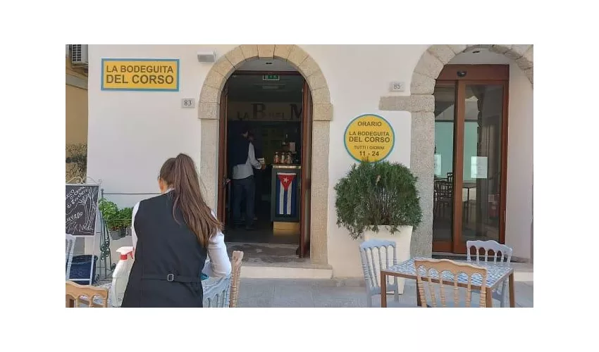 La Bodeguita del Corso