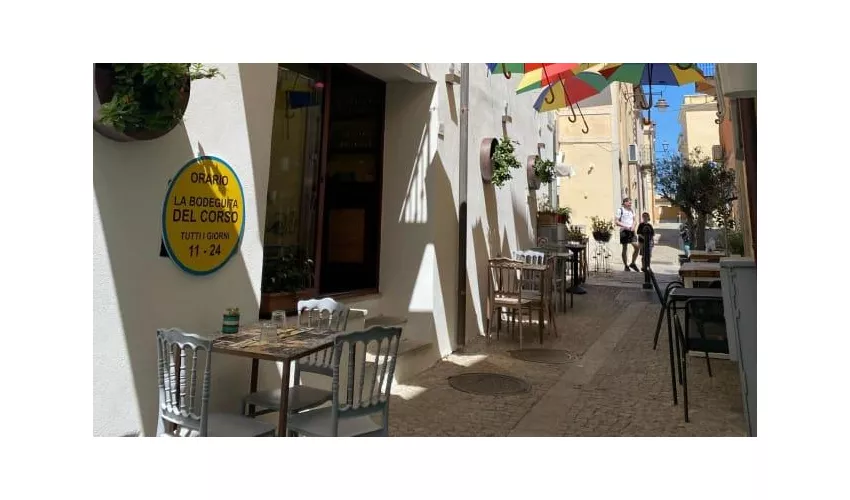 La Bodeguita del Corso