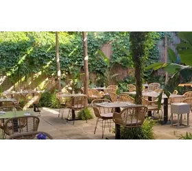 Ibisco Garden Restaurant