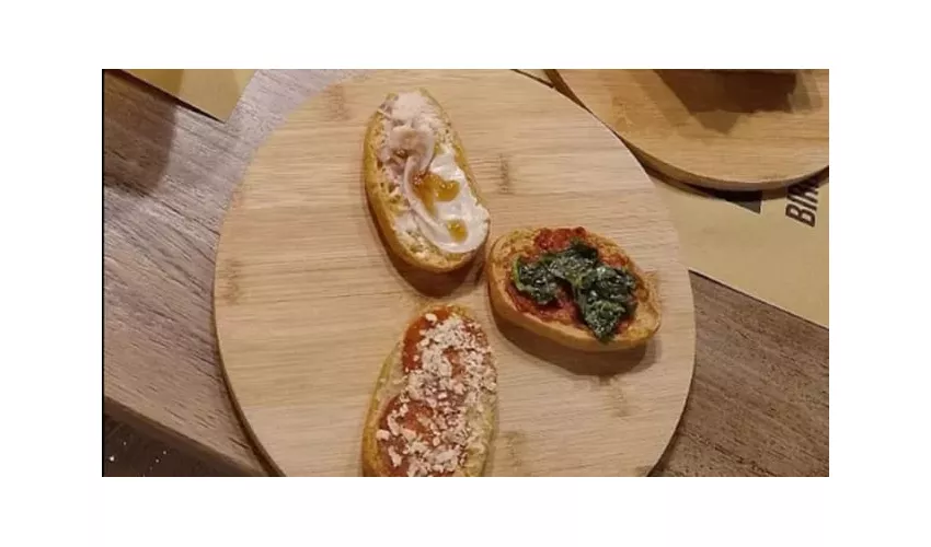 Minamo'! Pub Birreria Artigianale - Focacceria - Aperitiveria
