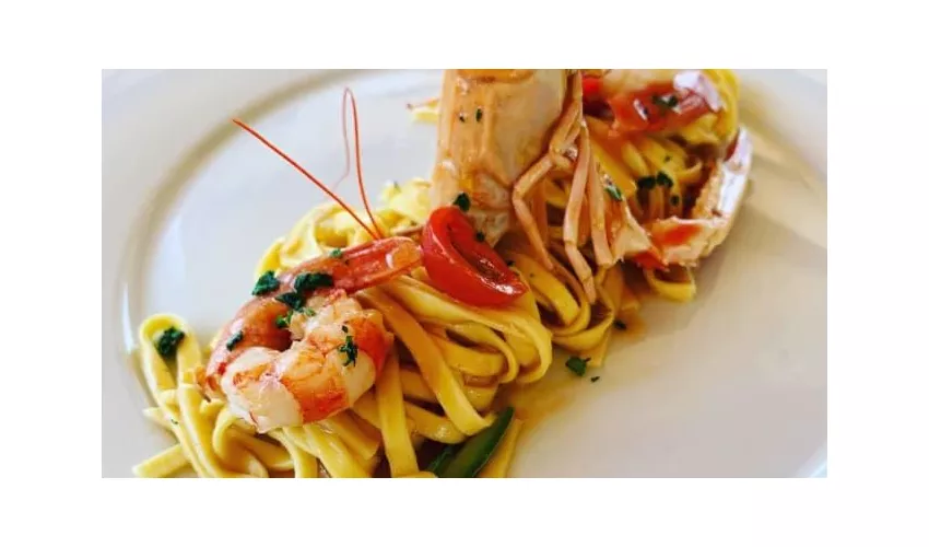 "Spiaggia Comunale Attrezzata di Ponente ""Le Dune del Forte"""