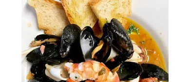 "Spiaggia Comunale Attrezzata di Ponente ""Le Dune del Forte"""