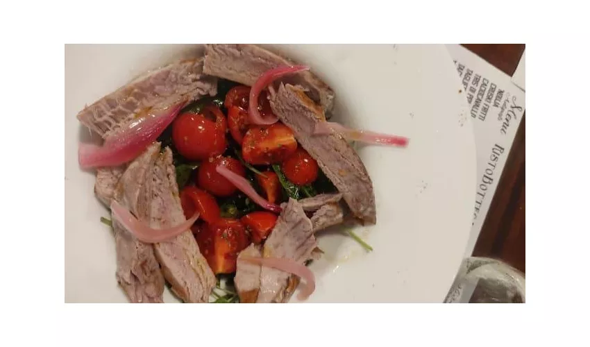 La bella Lucania RistoBottega