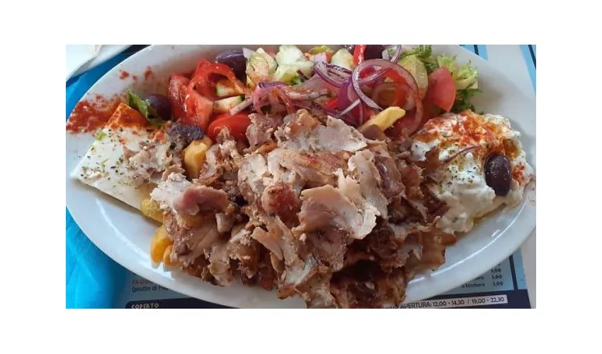 Benny'S Taverna Greca