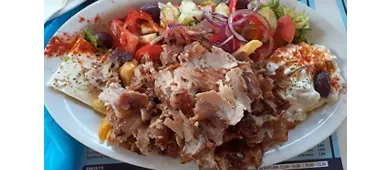 Benny'S Taverna Greca