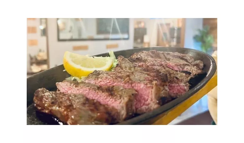 Mistergrill Steak House Cecina