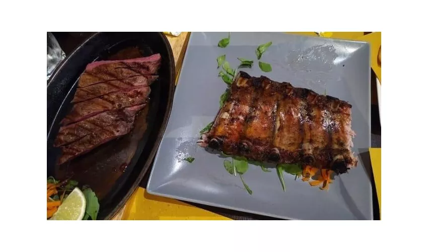 Mistergrill Steak House Cecina