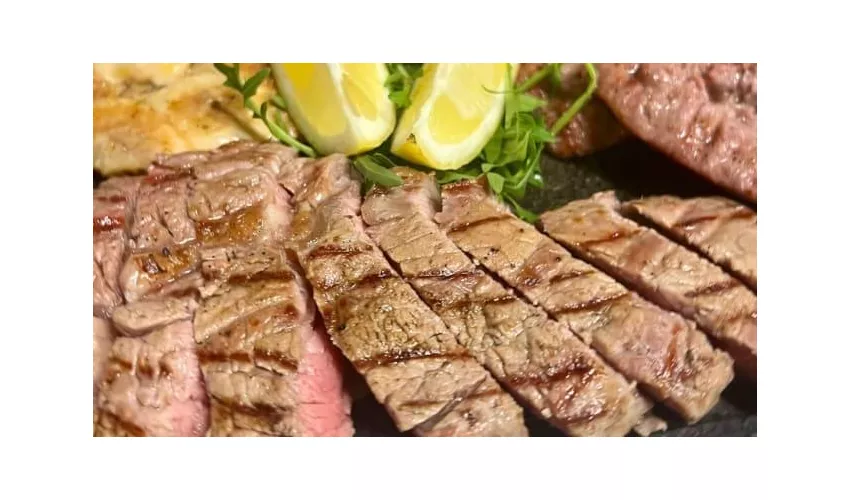 Mistergrill Steak House Cecina