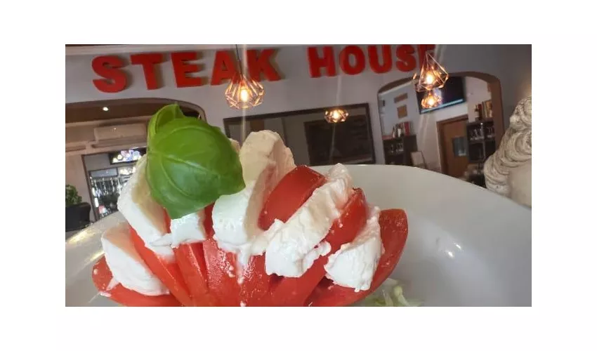 Mistergrill Steak House Cecina