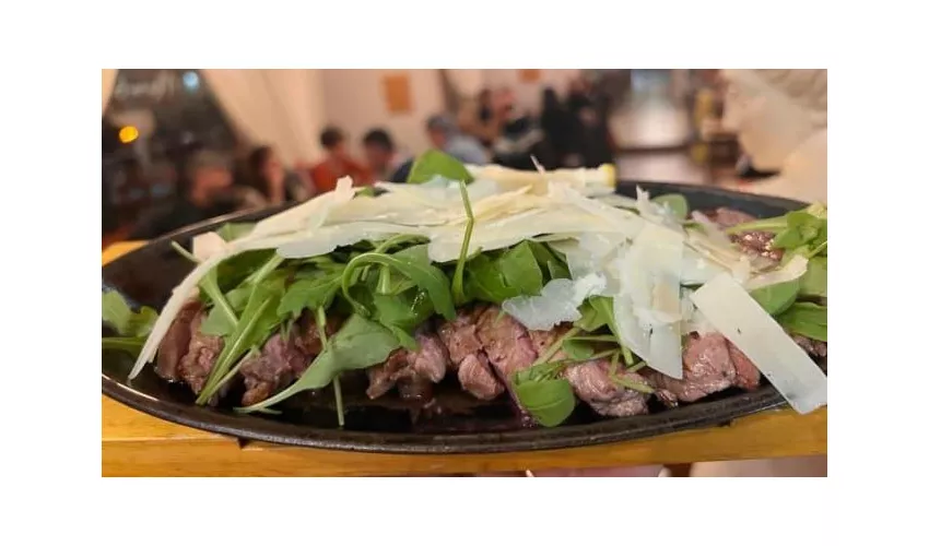 Mistergrill Steak House Cecina