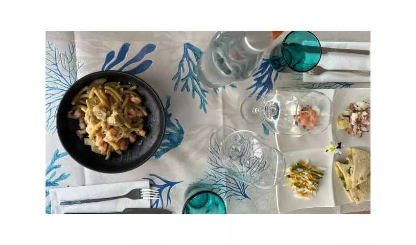 Ristorante La Brace - Cucina di mare e pizza
