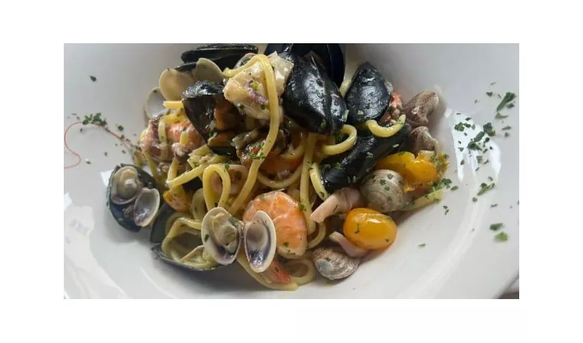 Ristorante La Brace - Cucina di mare e pizza