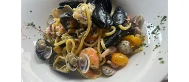Ristorante La Brace - Cucina di mare e pizza