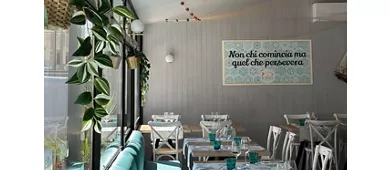 Ristorante La Brace - Cucina di mare e pizza