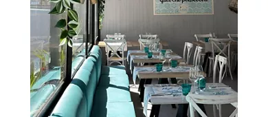 Ristorante La Brace - Cucina di mare e pizza