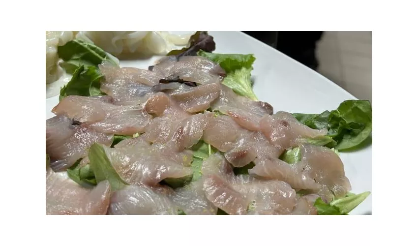Ristorante La Brace - Cucina di mare e pizza