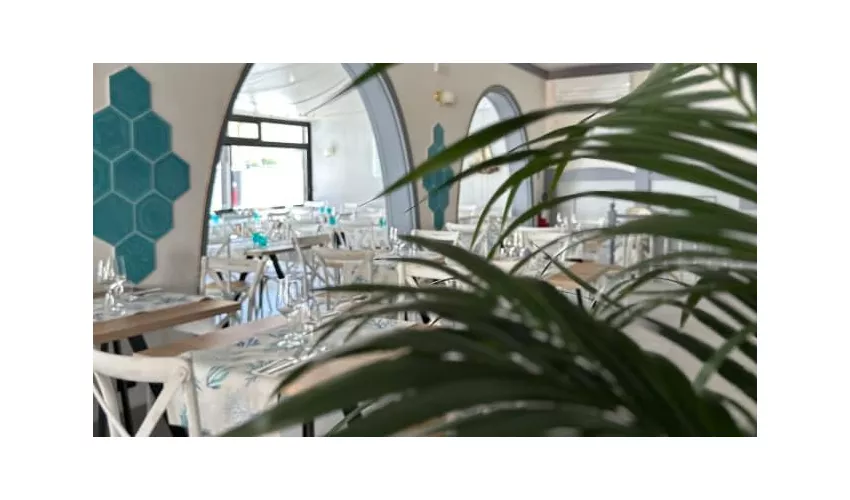 Ristorante La Brace - Cucina di mare e pizza