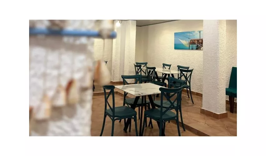 Ristorante La Brace - Cucina di mare e pizza