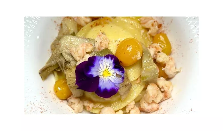 Ristorante La Brace - Cucina di mare e pizza