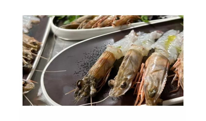 Ristorante La Brace - Cucina di mare e pizza