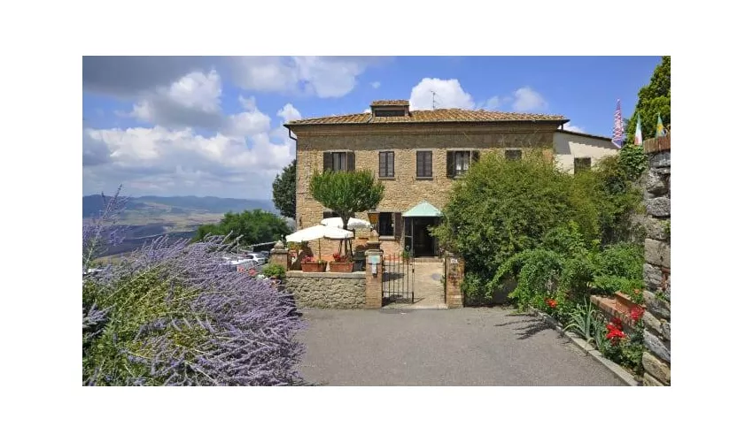 Albergo Ristorante Villa Nencini