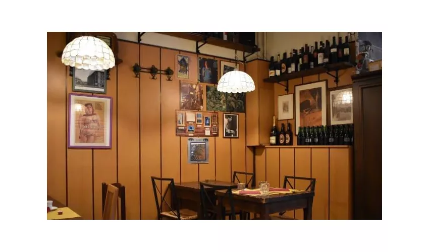 Osteria Vini d'Italia 1954 Bologna