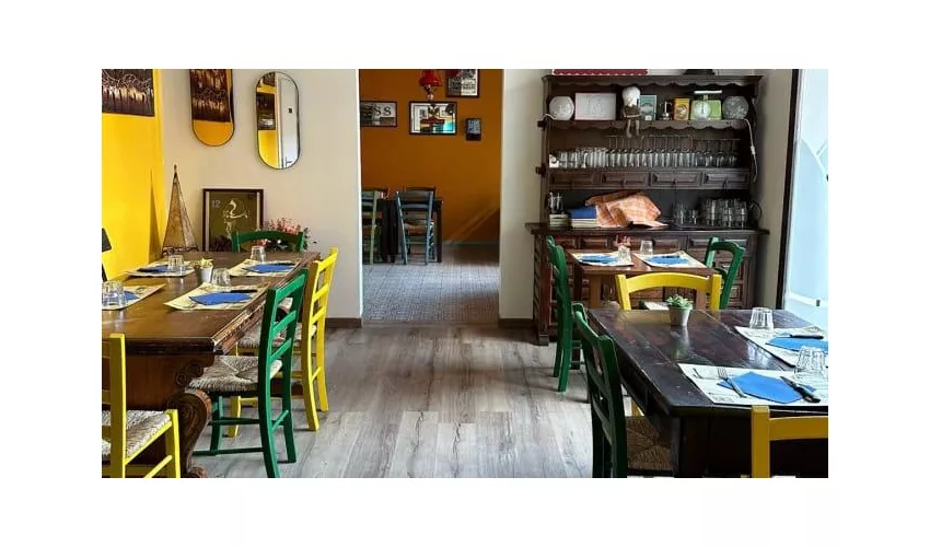 Osteria Vini d'Italia 1954 Bologna