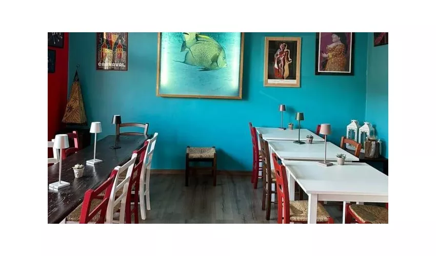 Osteria Vini d'Italia 1954 Bologna