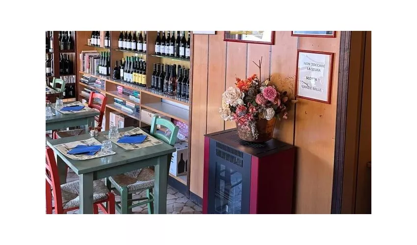 Osteria Vini d'Italia 1954 Bologna