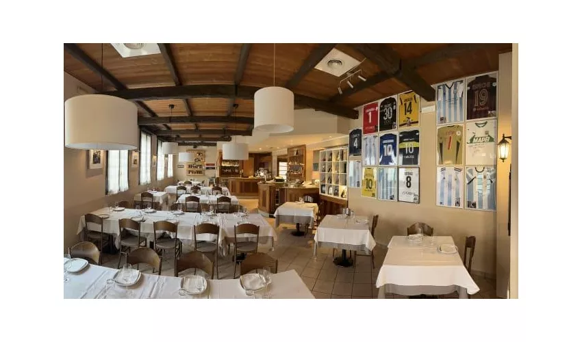 Ristorante argentino Nueva Patagonia