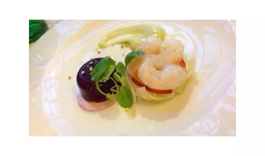 Ristorante Il Ritratto di Aldo Tiboni