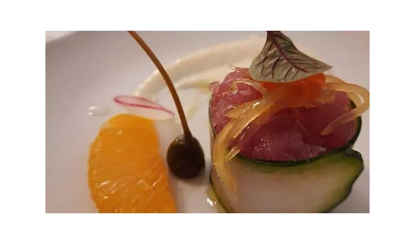 Ristorante Il Ritratto di Aldo Tiboni