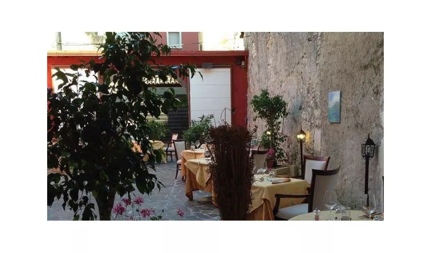 Ristorante Il Ritratto di Aldo Tiboni