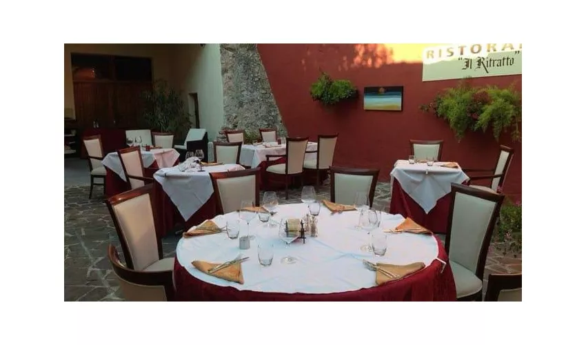 Ristorante Il Ritratto di Aldo Tiboni
