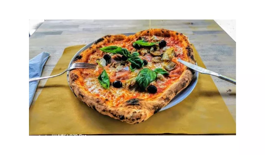 Al Magna Magna Pizzeria