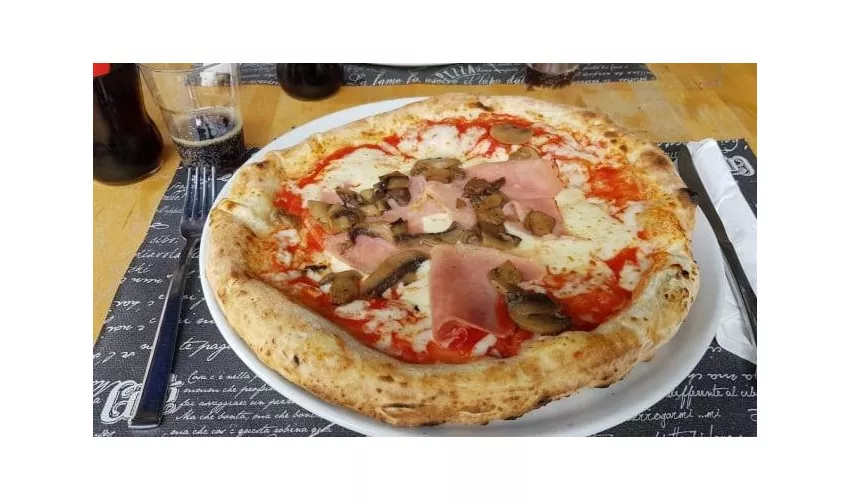 Al Magna Magna Pizzeria