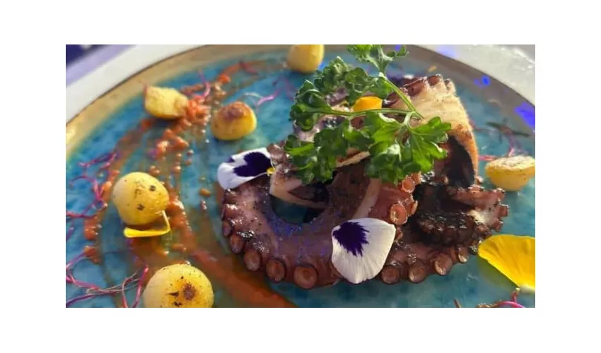 Fish Enjoy Roma