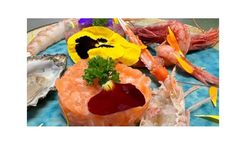 Fish Enjoy Roma