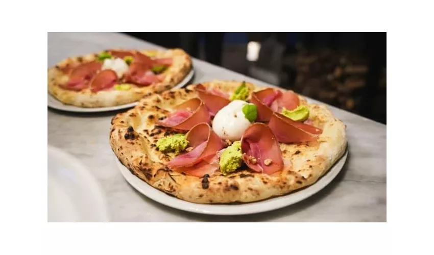 Oggi Pizza & Restaurant