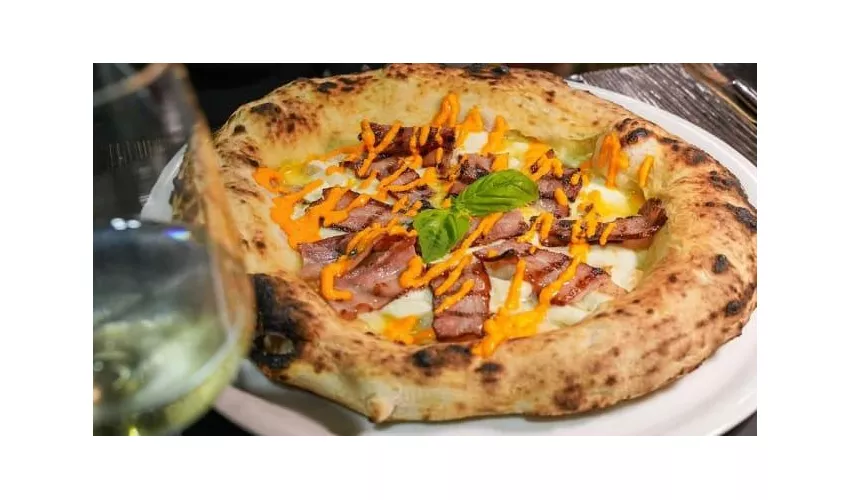 Oggi Pizza & Restaurant