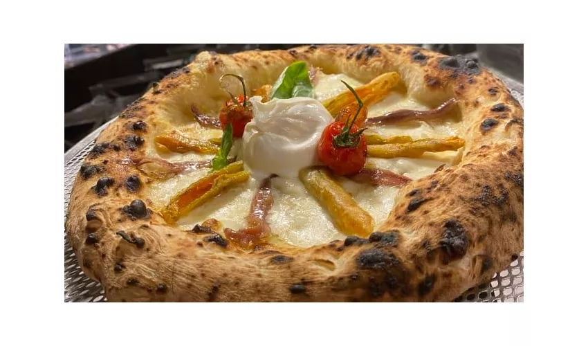 Oggi Pizza & Restaurant
